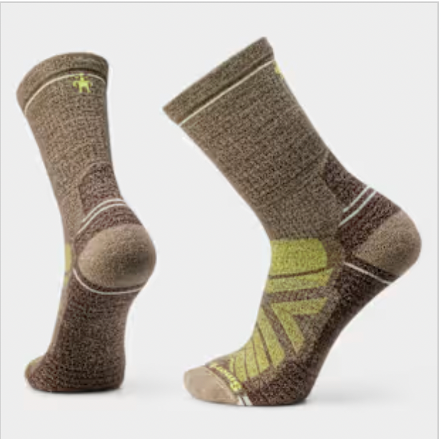 Smartwool M Hike Light Cushion MILITARY OLIVE/FOSSIL