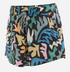 Patagonia W Garden Island Short ABSTRACT KALEIDOSCOPE BLACK