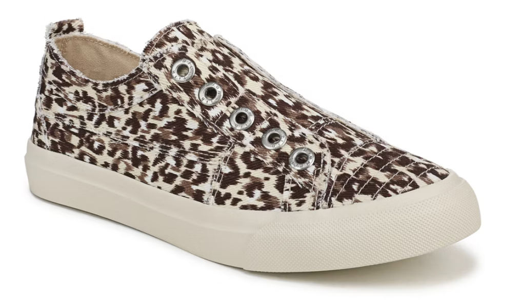 Blowfish Malibu W Play CHEETAH TAN
