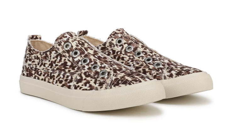 Blowfish Malibu W Play CHEETAH TAN