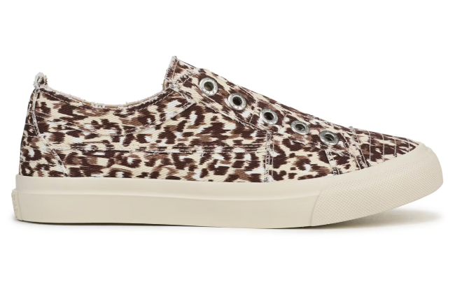 Blowfish Malibu W Play CHEETAH TAN