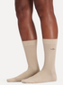 Birkenstock Cotton Rib Socks OYSTER