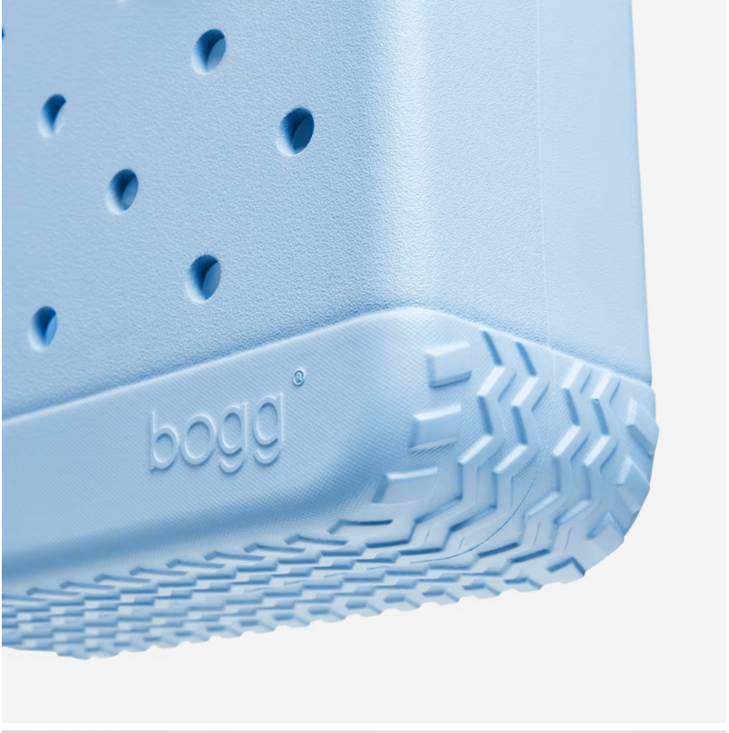 Bogg Bitty Bogg Bag BLUE SKIES AND BOGG BAG