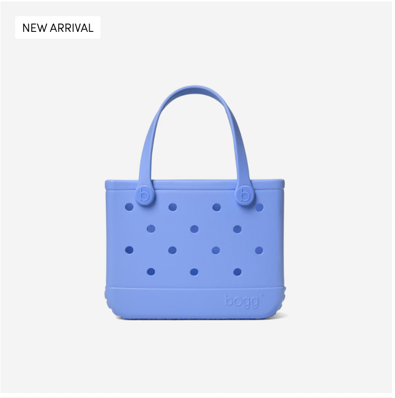 Bogg Bag Bitty Bogg OUT OF THE BLUE