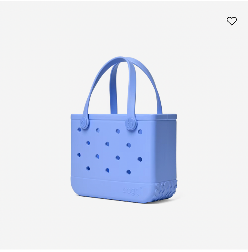 Bogg Bag Bitty Bogg OUT OF THE BLUE