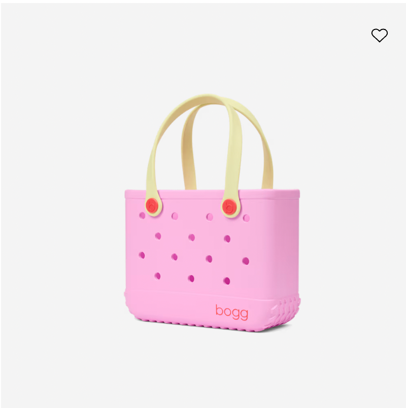 Bogg Bag Bitty Bogg FROZE ALL DAY