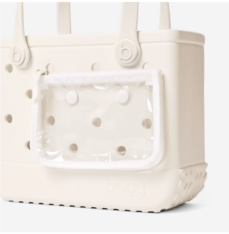 Bogg Bag Bitty Bogg COCONUT