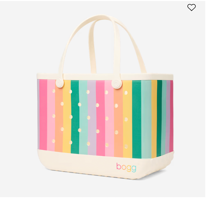 Bogg Bag Original PINK BURST