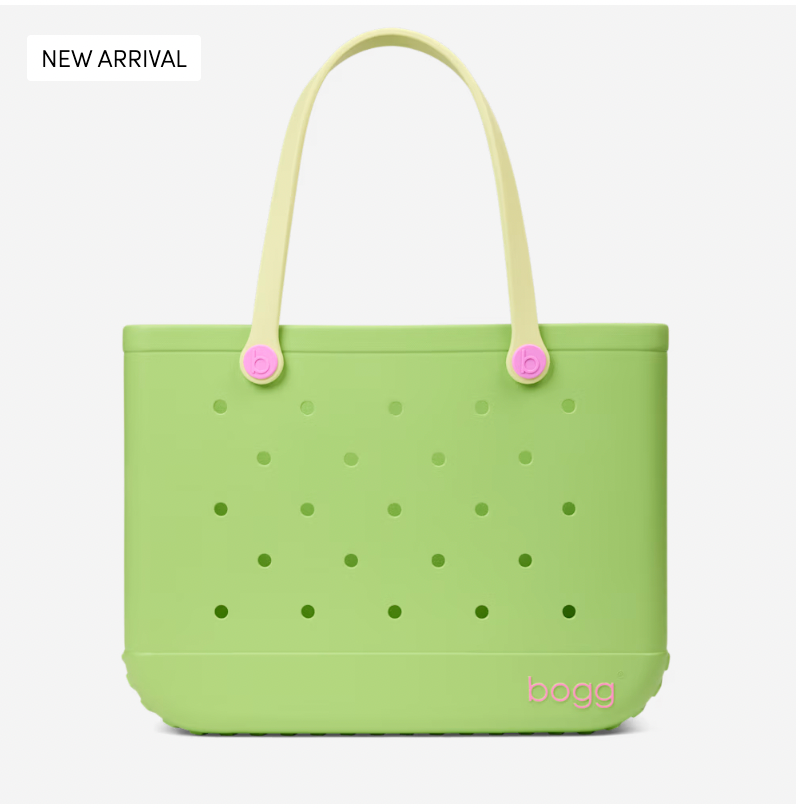 Bogg Bag Original LIME IN THE COCONUT