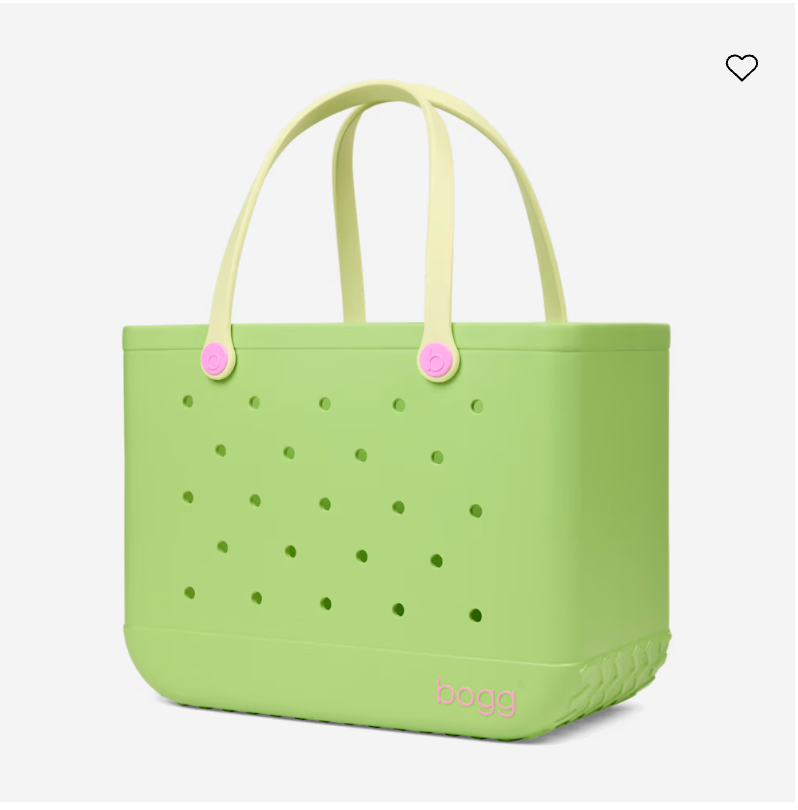 Bogg Bag Original LIME IN THE COCONUT