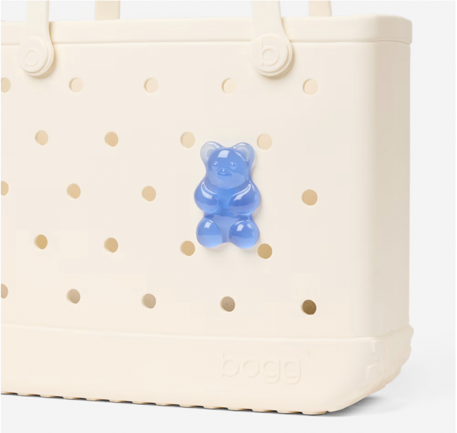 Bogg Bag Bogg Bits Gummy Bear BLUE RASPBERRY