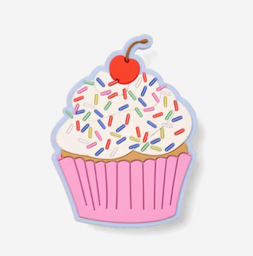 Bogg Bag Bogg Bits SPRINKLE CUPCAKE