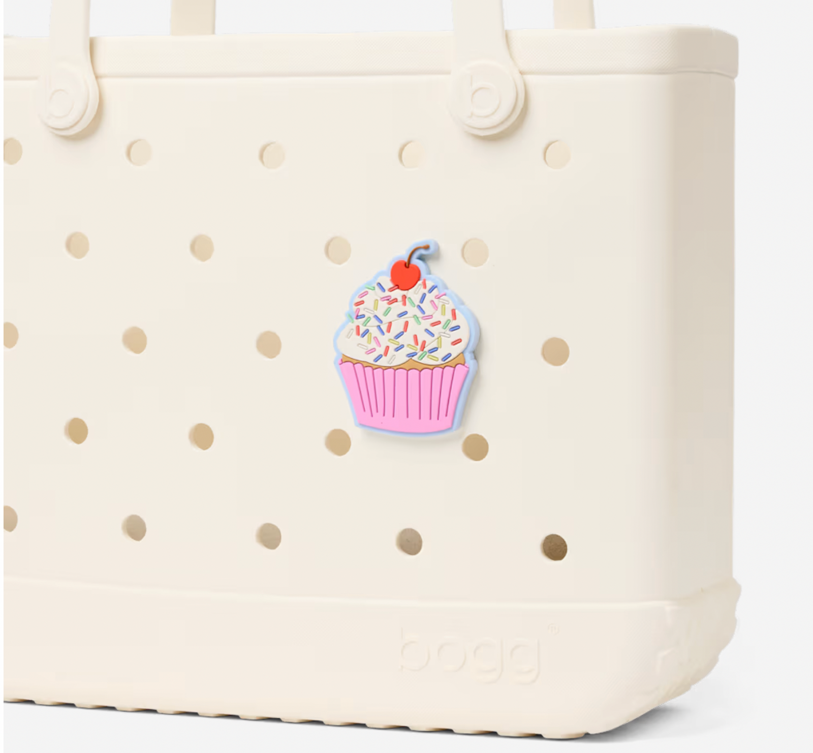 Bogg Bag Bogg Bits SPRINKLE CUPCAKE