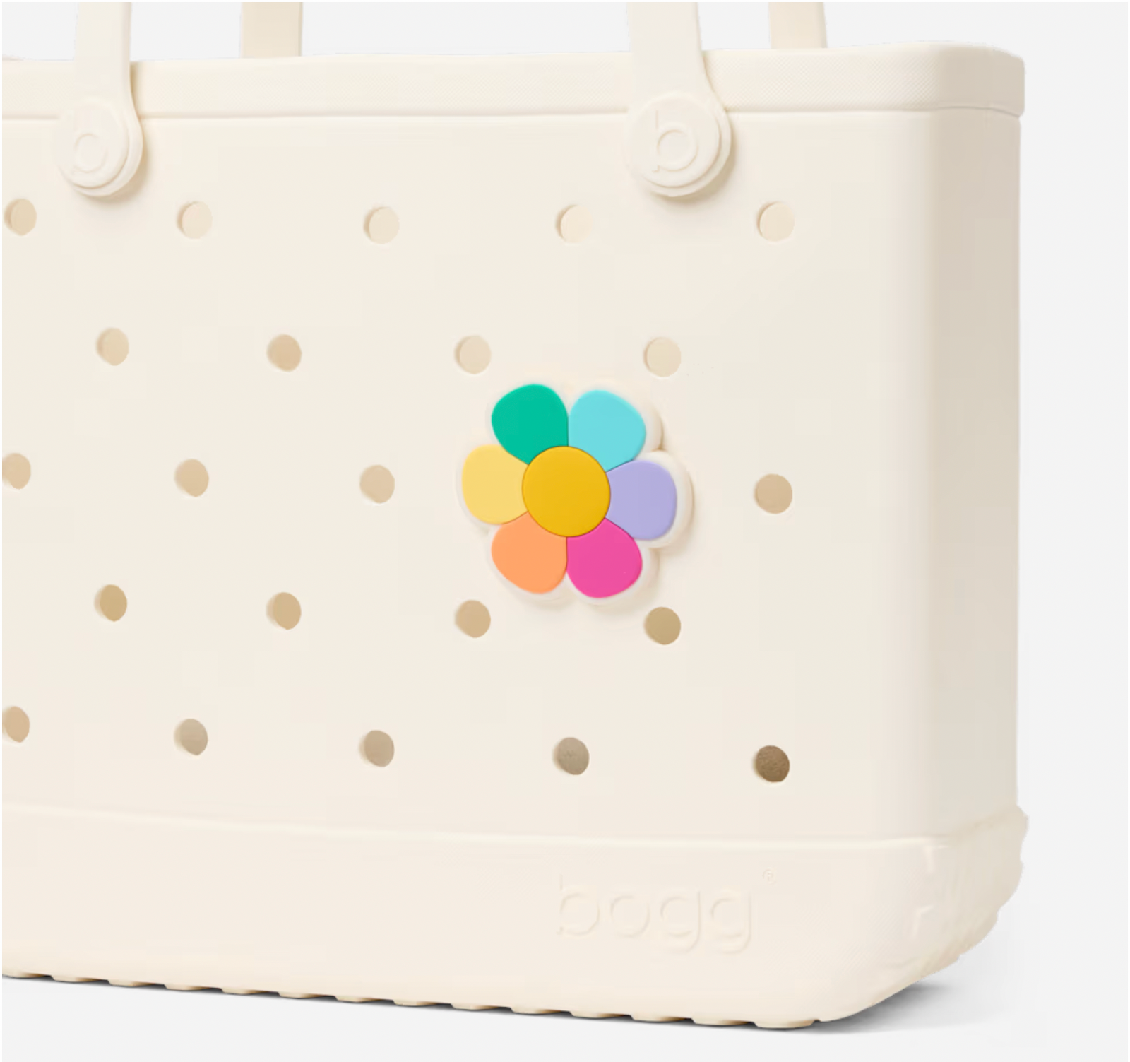 Bogg Bag Bogg Bits FLOWER POWER