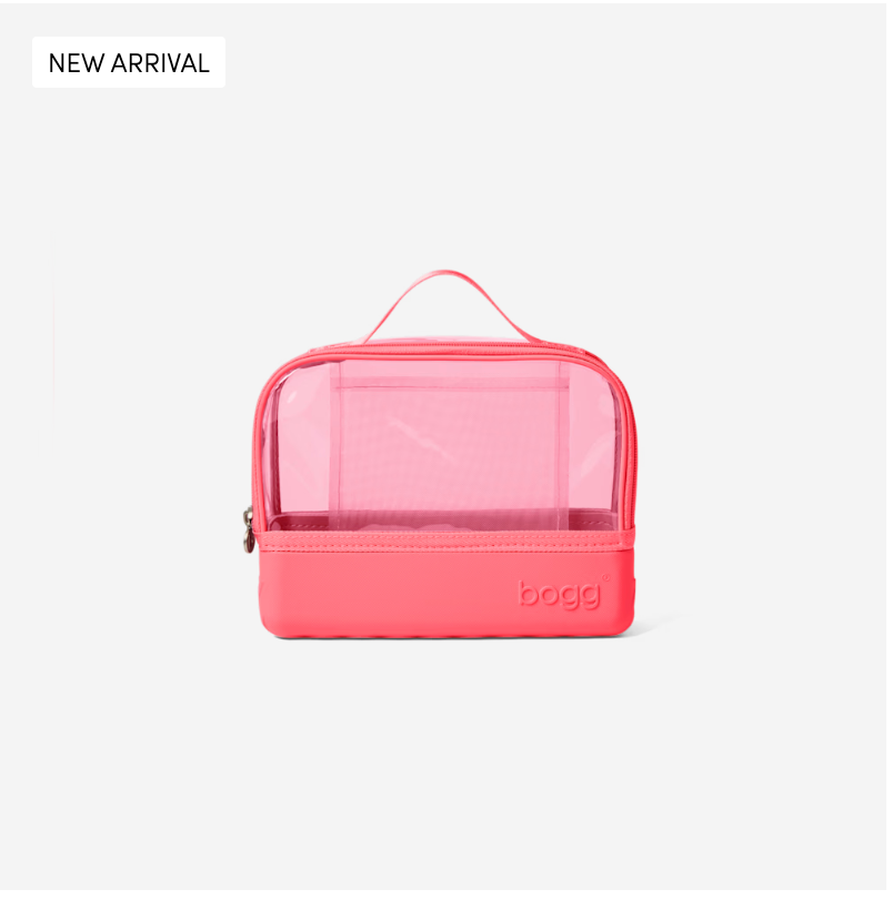 Bogg Bag Boggs N' Ends Sweet Treats CAPRI CORAL