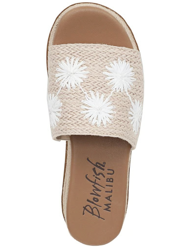 Blowfish Malibu W Marshlo Sun LIGHT NATURAL
