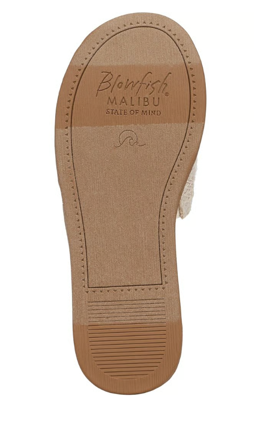 Blowfish Malibu W Marshlo Sun LIGHT NATURAL