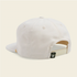 Howler Bros El Sol Unstructured Snapback Hat WHITE