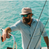 Howler Bros Full Frondal Unstructured Snapback Hat DREAMSICLE