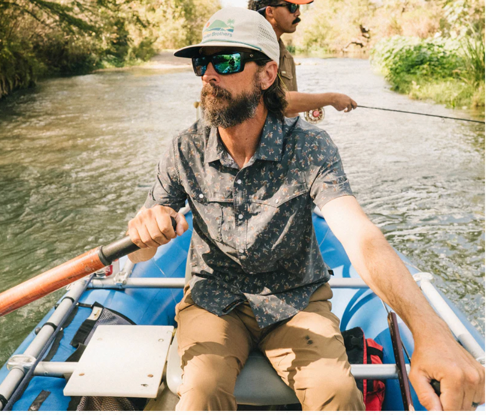Howler Bros Aperture Tech Strapback BAHIA DE HOWLER