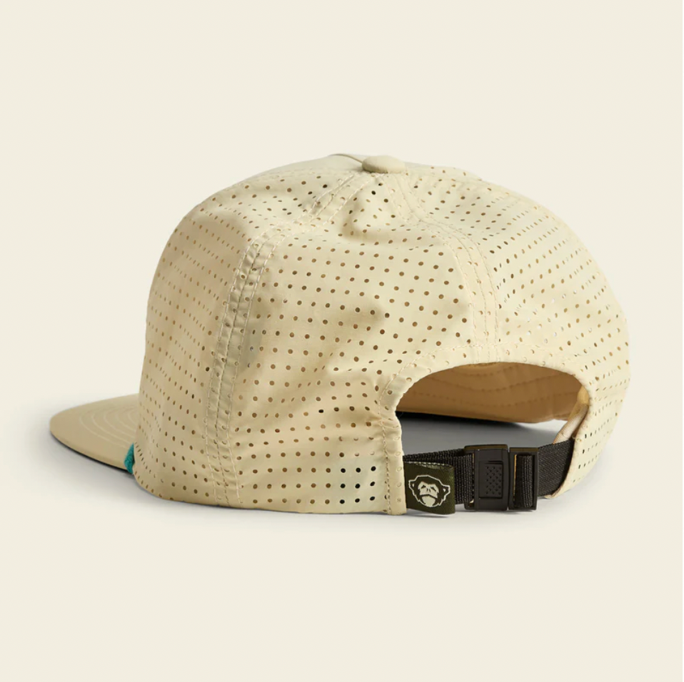 Howler Bros Aperture Tech Strapback BAHIA DE HOWLER