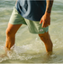 Howler Bros M Salado Shorts GRANITE GREEN