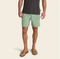 Howler Bros M Salado Shorts GRANITE GREEN