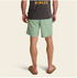 Howler Bros M Salado Shorts GRANITE GREEN