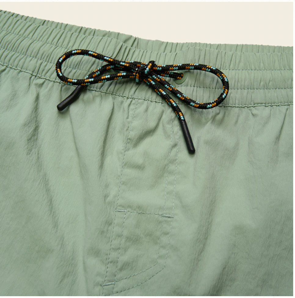 Howler Bros M Salado Shorts GRANITE GREEN