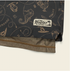 Howler Bros M Deep Set Boardshort SEA RODEO ANTIQUE BLACK