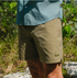 Howler Bros M Salado Seersucker Shorts CAPERS