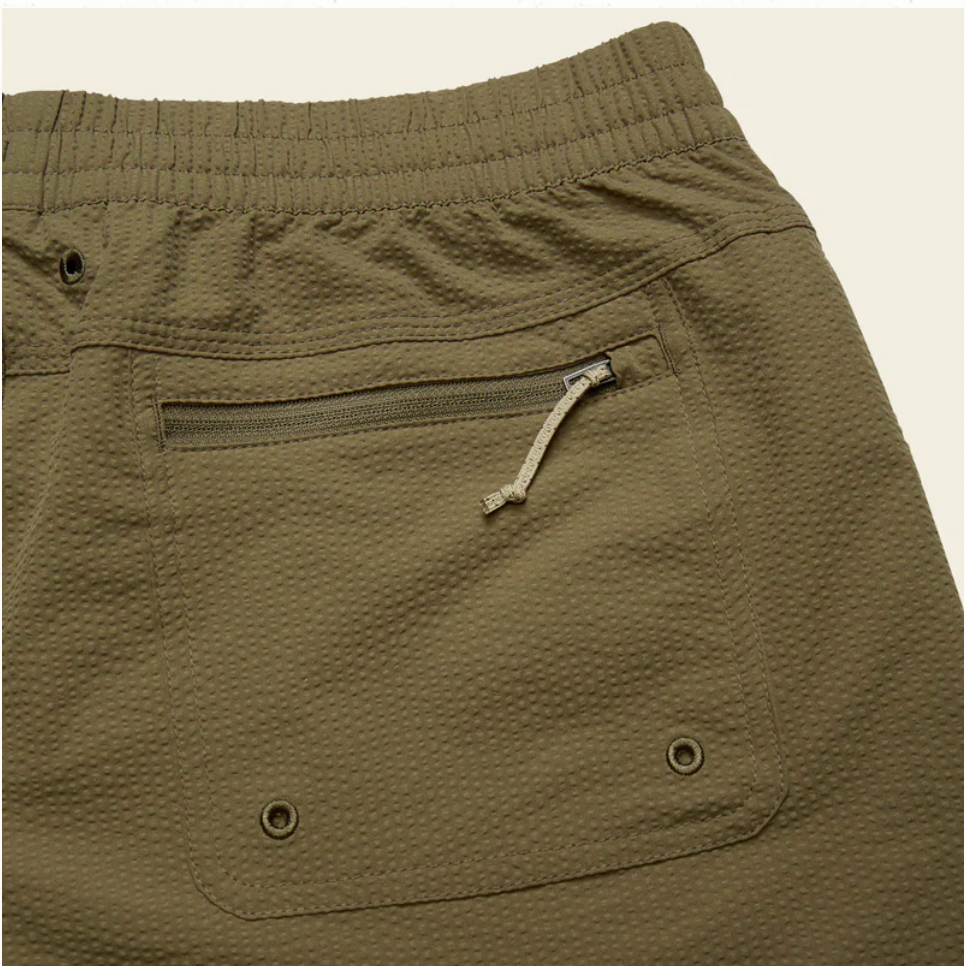 Howler Bros M Salado Seersucker Shorts CAPERS