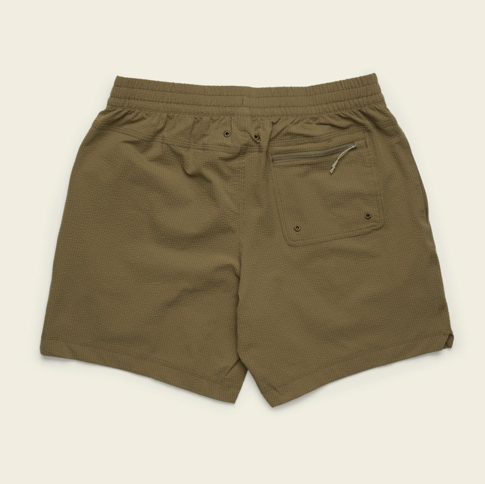 Howler Bros M Salado Seersucker Shorts CAPERS