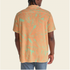 Howler Bros M Palapa Terry Shirt FULL FRONDAL DREAMSICLE