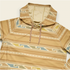 Howler Bros M Loggerhead Hoodie TEMPLE TRACKS CAMEL