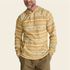 Howler Bros M Loggerhead Hoodie TEMPLE TRACKS CAMEL