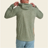 Howler Bros M Loggerhead Hoodie POND PATTERNS MERMAIDS