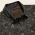 Howler Bros M SS H Bar Snapshirt SEA RODEO ANTIQUE BLACK
