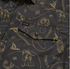 Howler Bros M SS H Bar Snapshirt SEA RODEO ANTIQUE BLACK