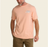 Howler Bros M SS Cotton Tee IRIE PARADISE CORAL