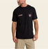 Howler Bros M SS Pocket Tee MUTATIONS LAB BLACK