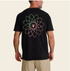 Howler Bros M SS Pocket Tee MUTATIONS LAB BLACK