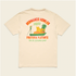 Howler Bros M SS Pocket Tee FRUTERIA FLOTANTE NATURAL