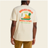 Howler Bros M SS Pocket Tee FRUTERIA FLOTANTE NATURAL