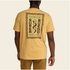 Howler Bros M SS Super Bueno Serpientes Tee HONEY