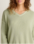 Toad & Co W Bianca Pullover WINTERGREEN