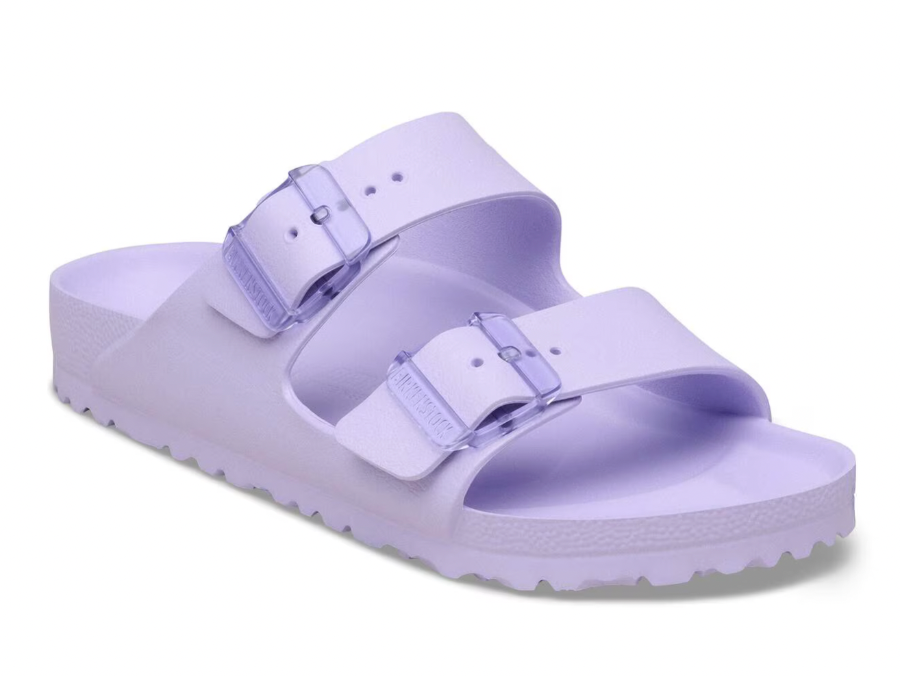 Birkenstock W Arizona Stealth Buckle EVA PURPLE FOG