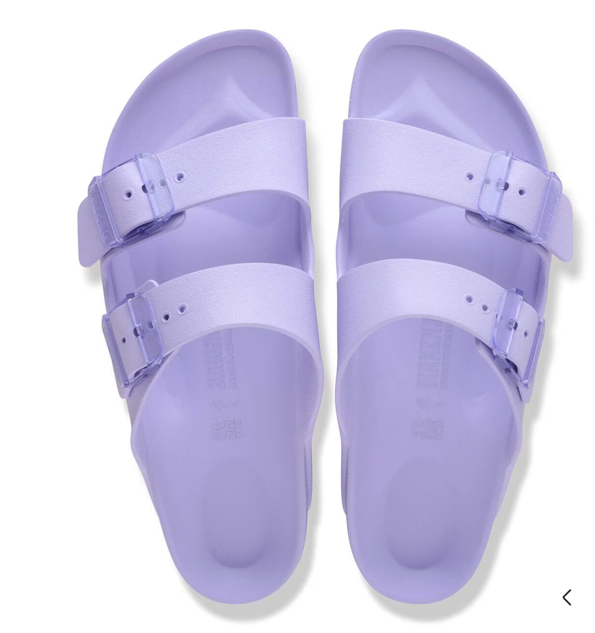 Birkenstock W Arizona Stealth Buckle EVA PURPLE FOG