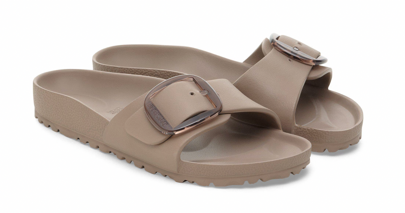 Birkenstock W Madrid Big Buckle EVA GRAY TAUPE