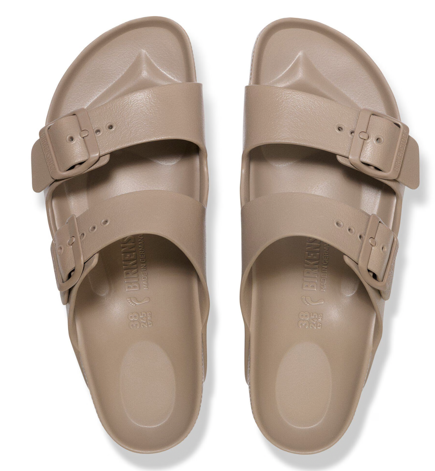Birkenstock M Arizona EVA GRAY TAUPE - REGULAR